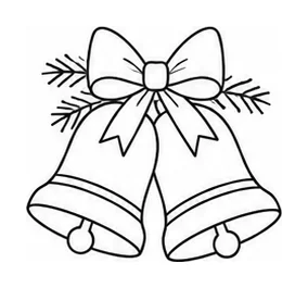 Diseño navideño para bordar