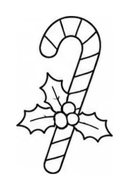 Diseño navideño para bordar