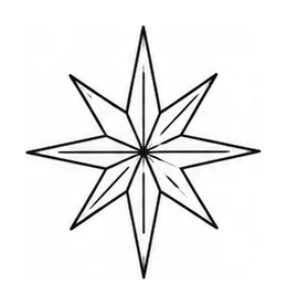 Diseño navideño para bordar